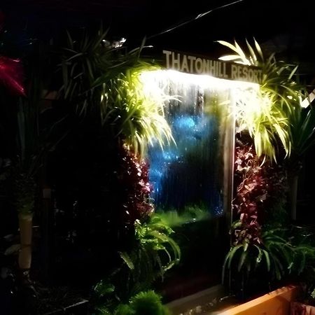 Thaton Hill Resort Mae Ai Eksteriør bilde