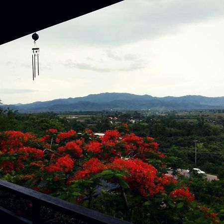 Thaton Hill Resort Mae Ai Eksteriør bilde