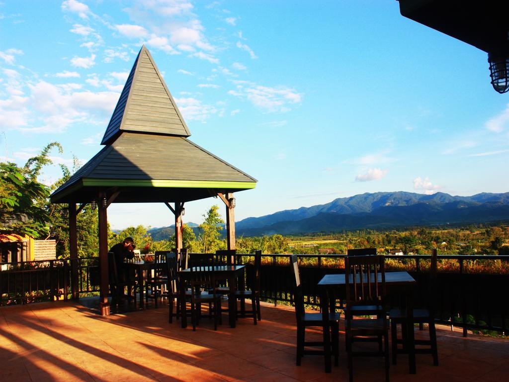 Thaton Hill Resort Mae Ai Eksteriør bilde