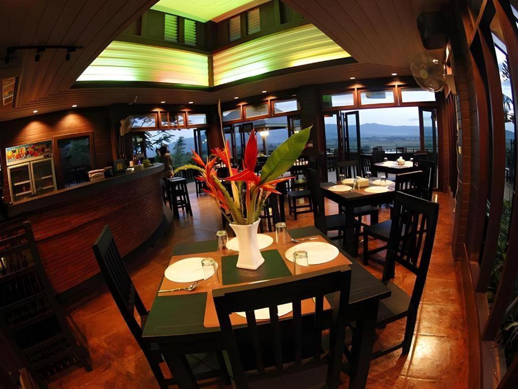 Thaton Hill Resort Mae Ai Eksteriør bilde