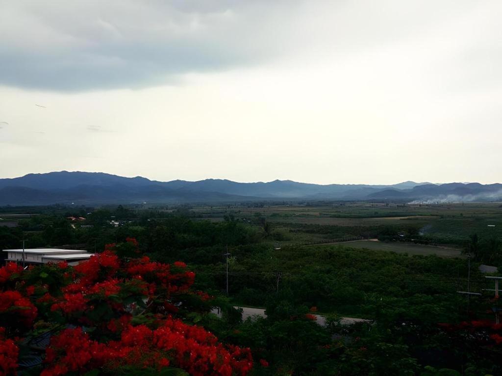Thaton Hill Resort Mae Ai Eksteriør bilde