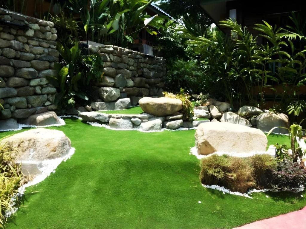 Thaton Hill Resort Mae Ai Eksteriør bilde
