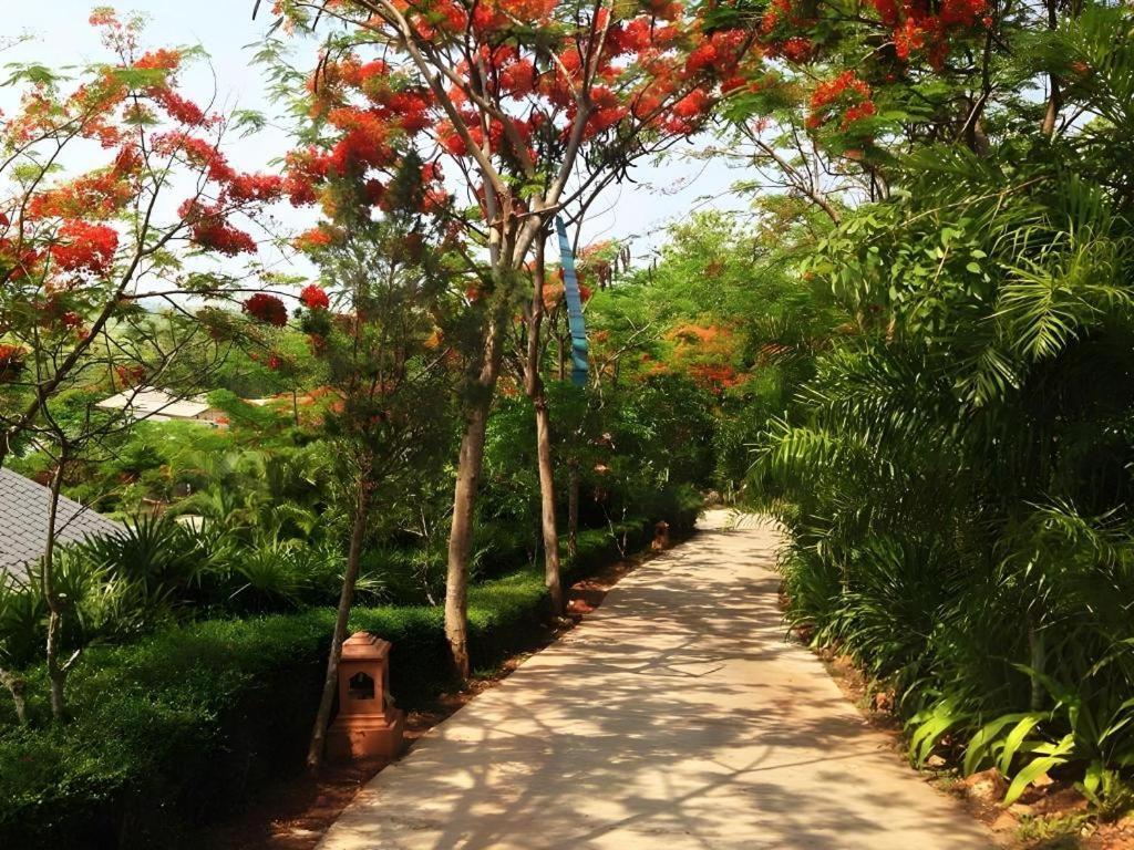Thaton Hill Resort Mae Ai Eksteriør bilde