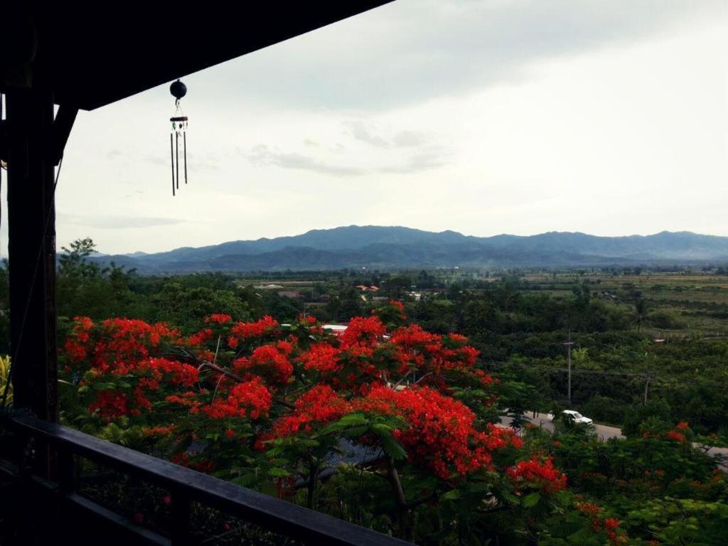Thaton Hill Resort Mae Ai Eksteriør bilde