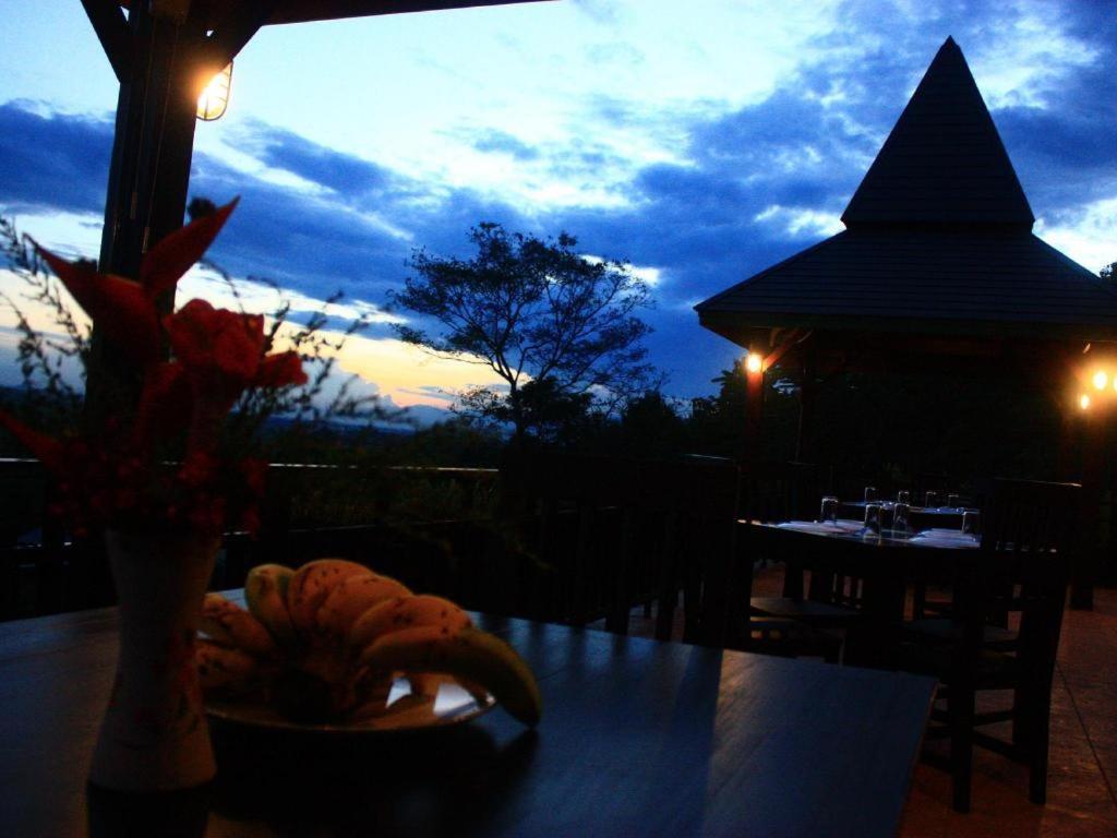 Thaton Hill Resort Mae Ai Eksteriør bilde