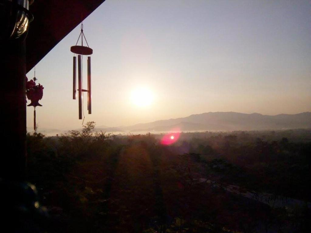 Thaton Hill Resort Mae Ai Eksteriør bilde