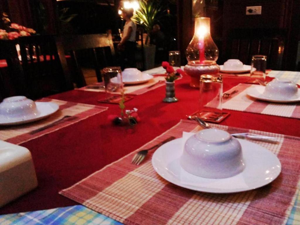Thaton Hill Resort Mae Ai Eksteriør bilde