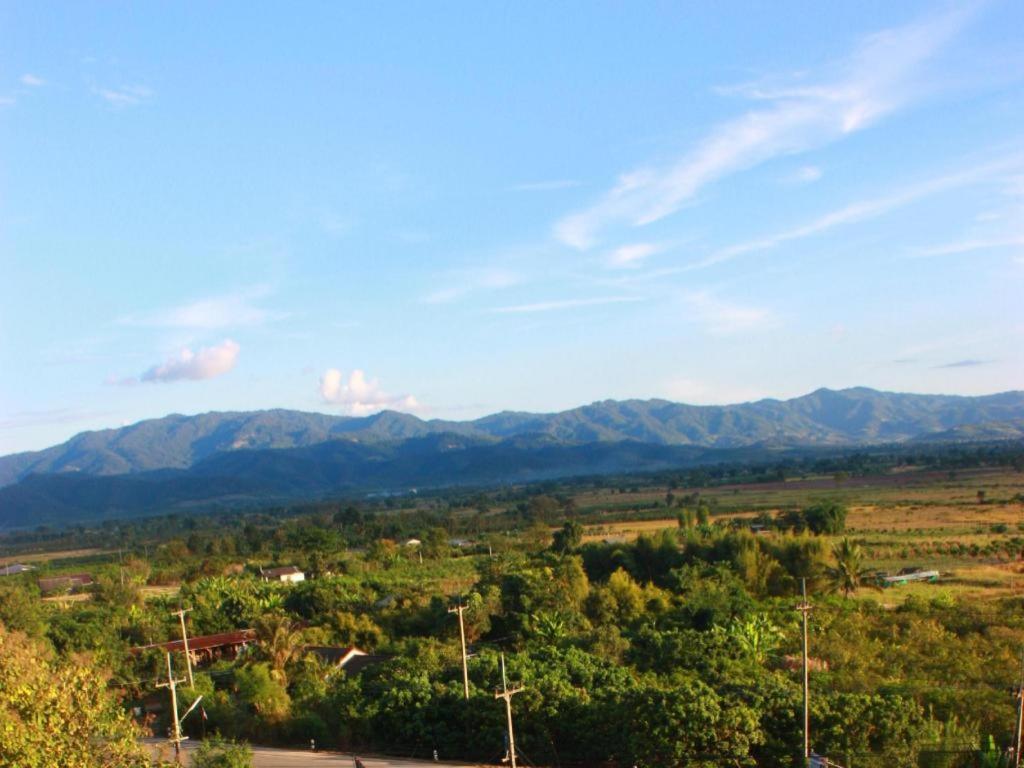 Thaton Hill Resort Mae Ai Eksteriør bilde