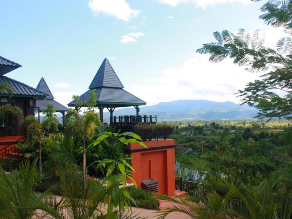 Thaton Hill Resort Mae Ai Eksteriør bilde