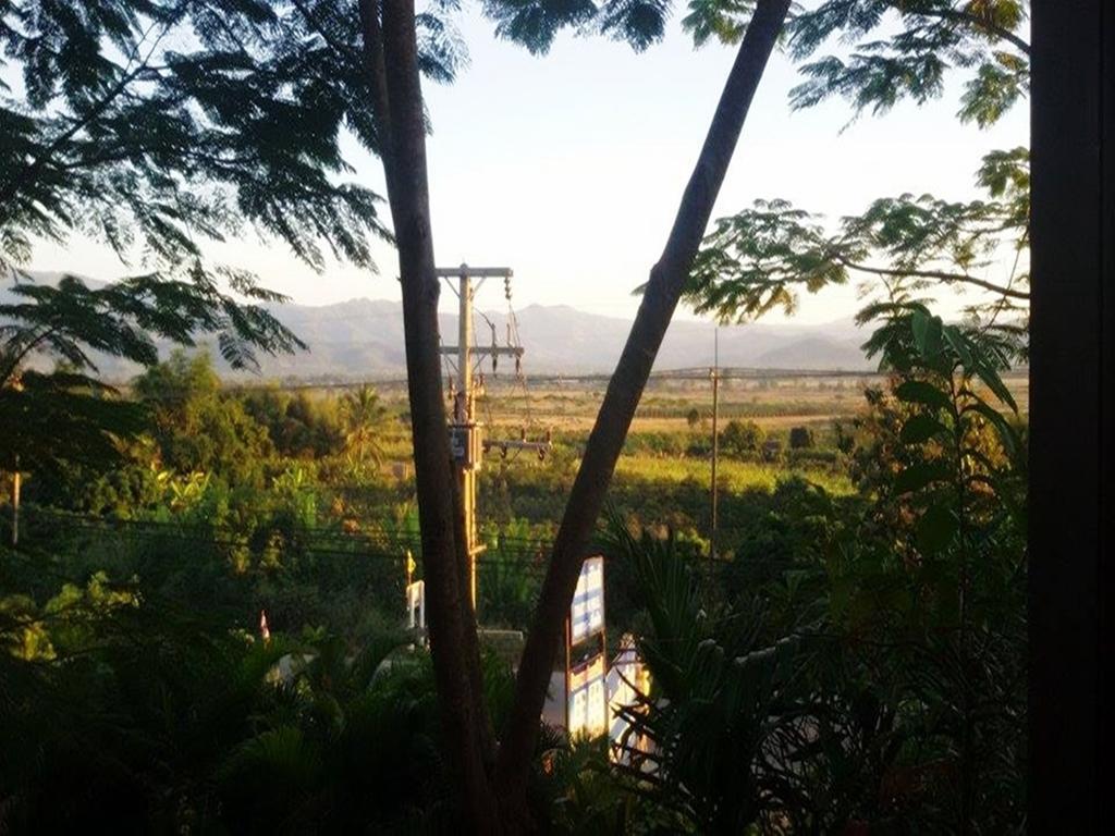 Thaton Hill Resort Mae Ai Eksteriør bilde