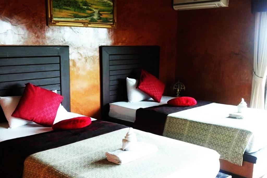 Thaton Hill Resort Mae Ai Eksteriør bilde
