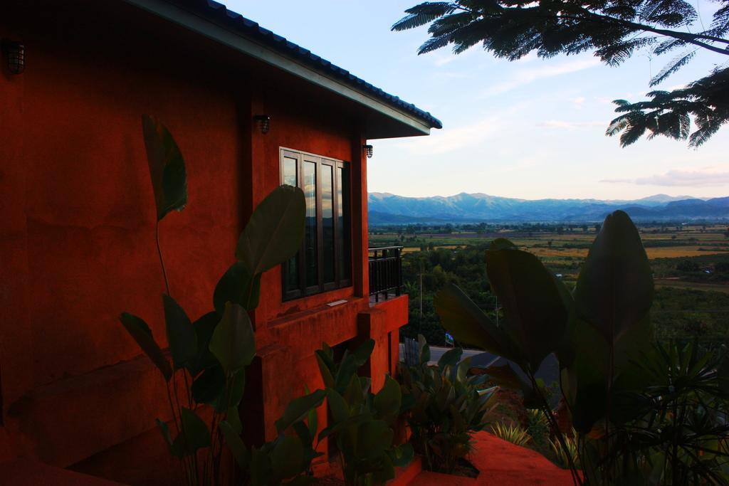 Thaton Hill Resort Mae Ai Eksteriør bilde