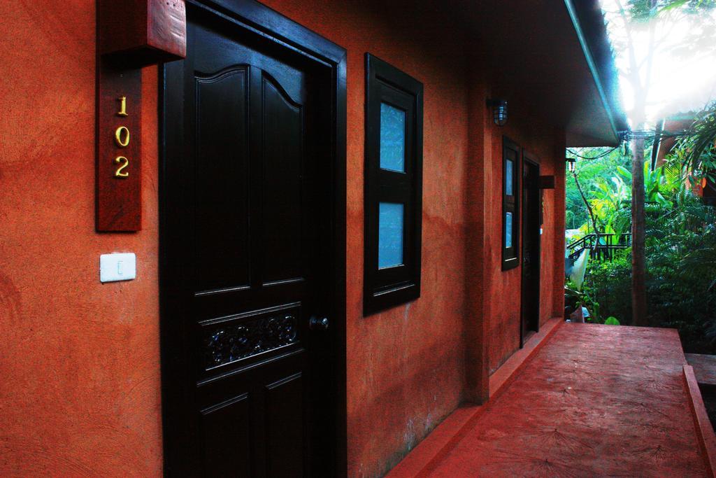 Thaton Hill Resort Mae Ai Eksteriør bilde