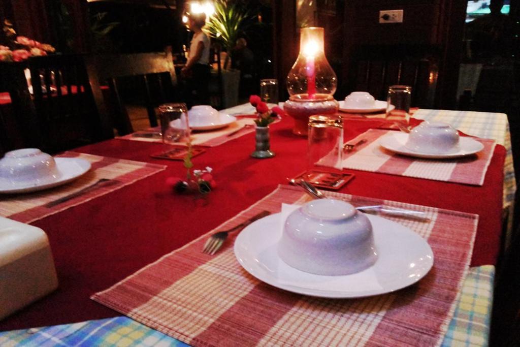 Thaton Hill Resort Mae Ai Eksteriør bilde