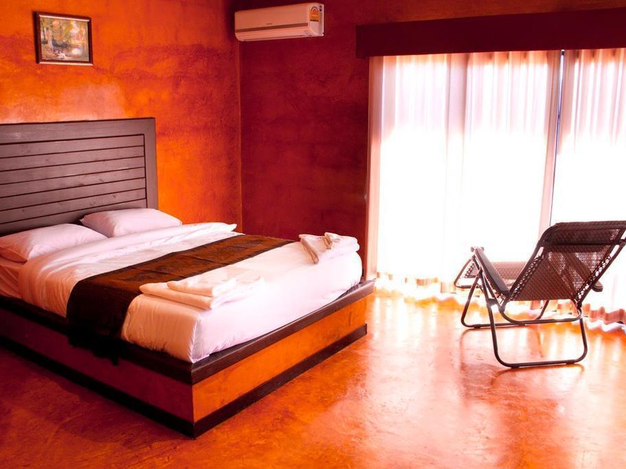 Thaton Hill Resort Mae Ai Eksteriør bilde