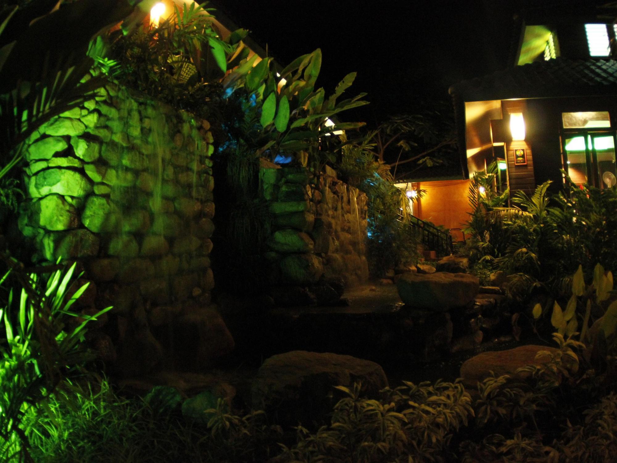 Thaton Hill Resort Mae Ai Eksteriør bilde