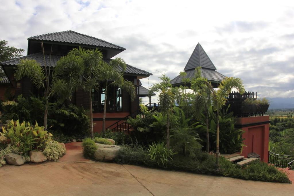 Thaton Hill Resort Mae Ai Eksteriør bilde