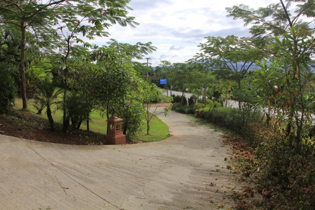 Thaton Hill Resort Mae Ai Eksteriør bilde