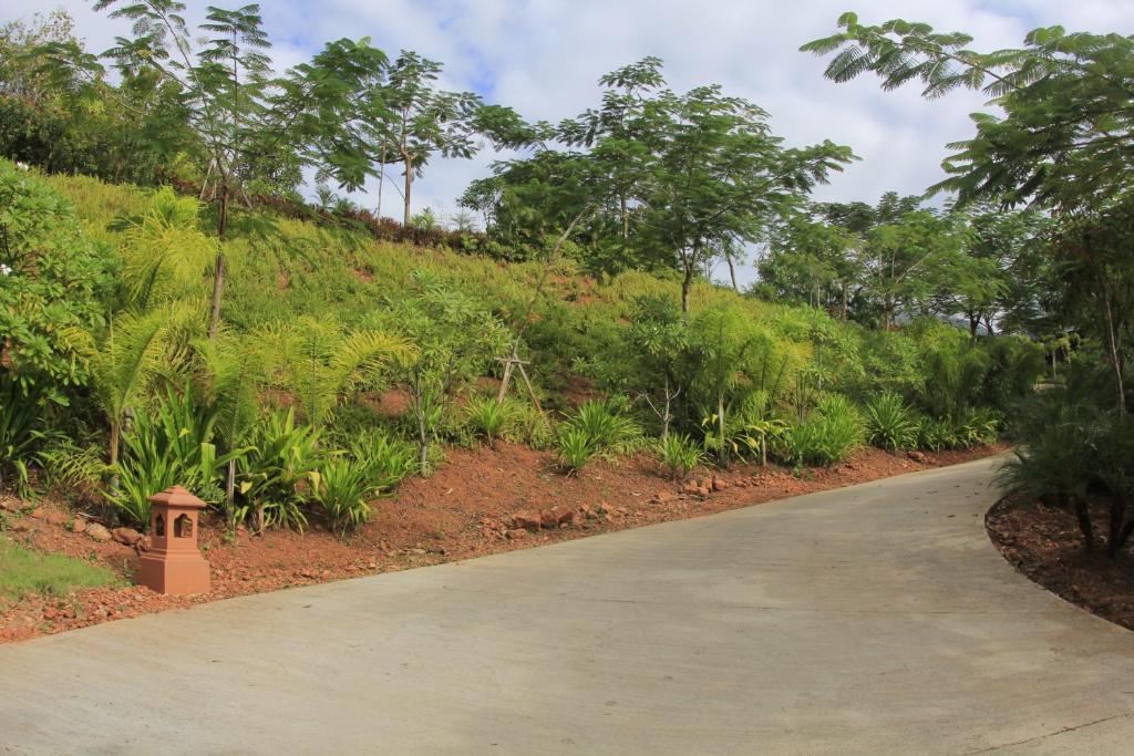 Thaton Hill Resort Mae Ai Eksteriør bilde