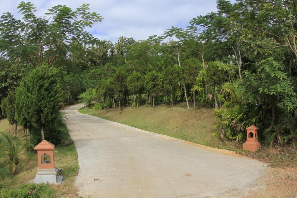 Thaton Hill Resort Mae Ai Eksteriør bilde