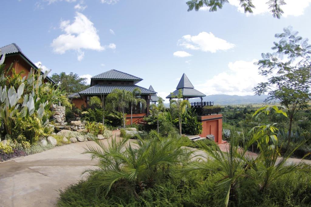 Thaton Hill Resort Mae Ai Eksteriør bilde