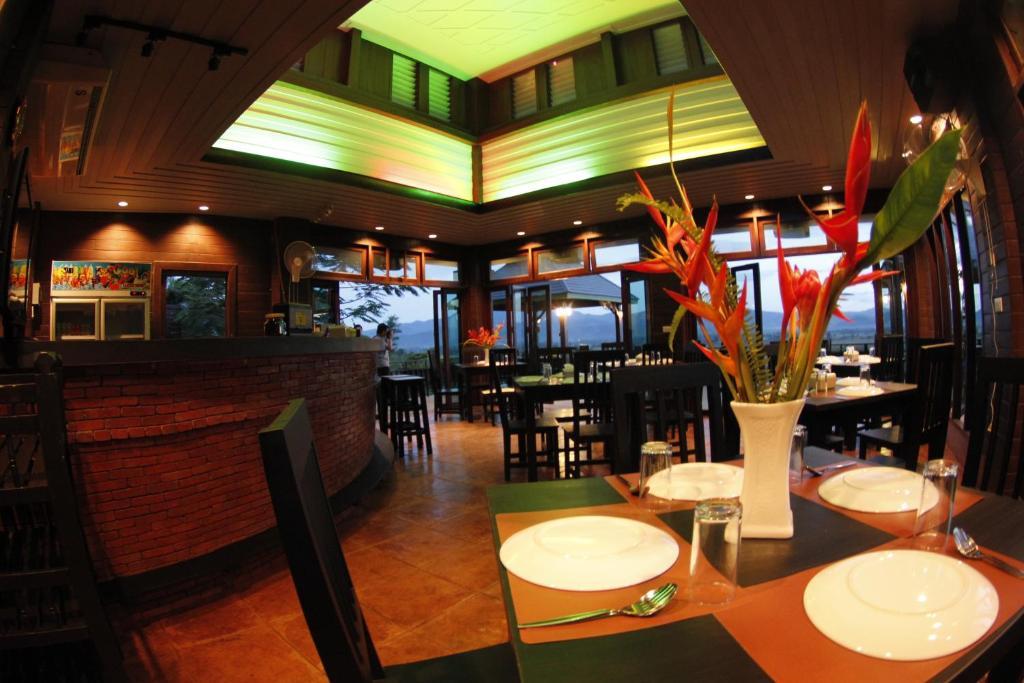 Thaton Hill Resort Mae Ai Eksteriør bilde