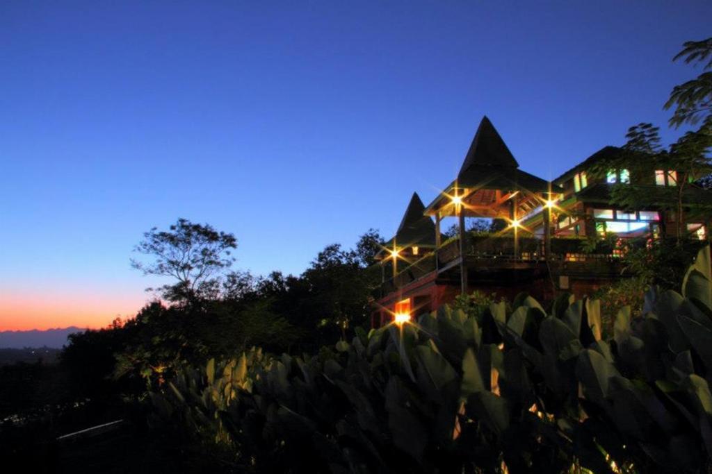 Thaton Hill Resort Mae Ai Eksteriør bilde
