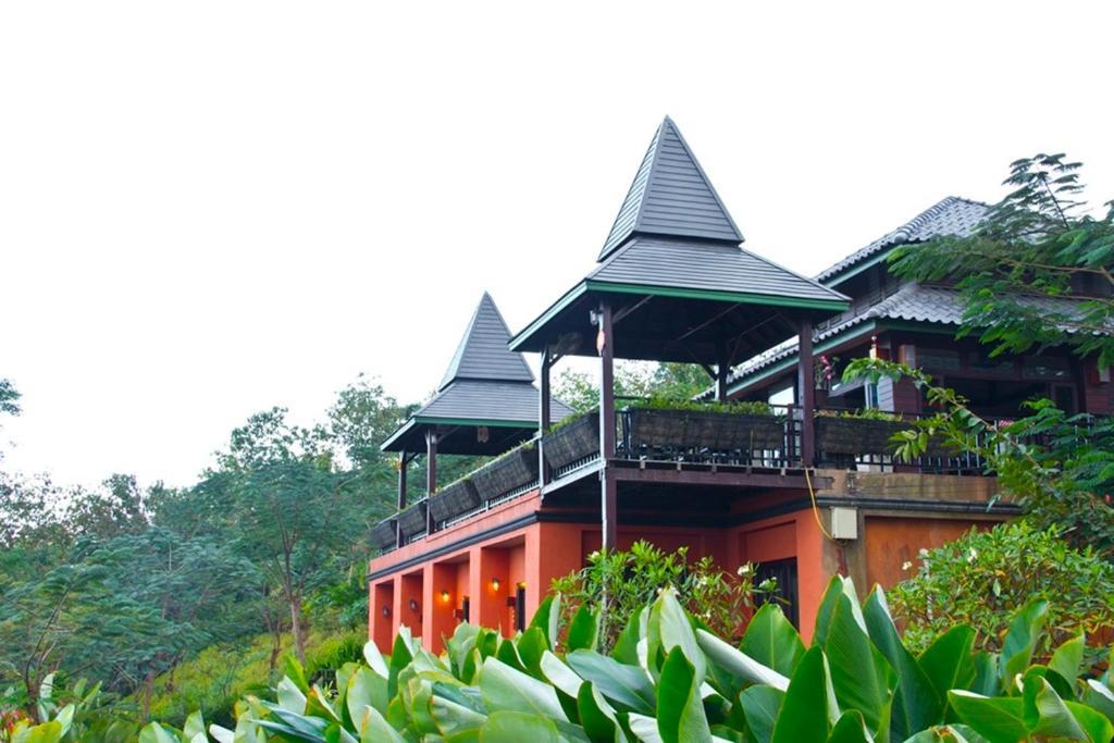 Thaton Hill Resort Mae Ai Eksteriør bilde