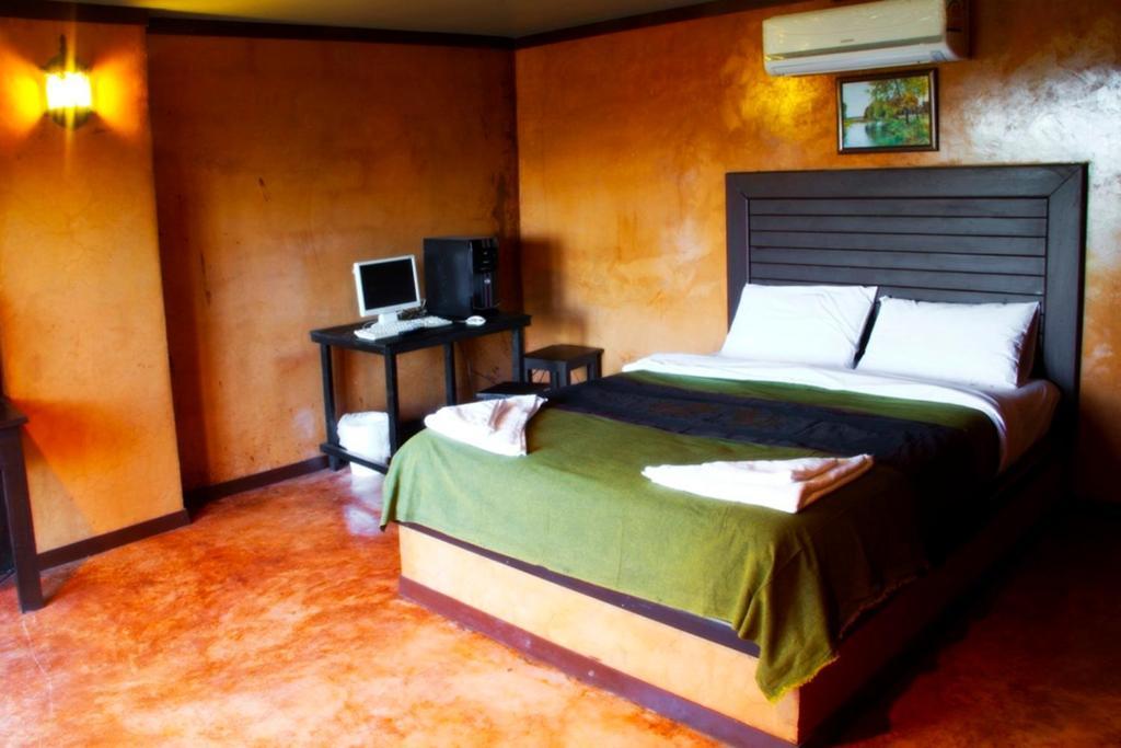 Thaton Hill Resort Mae Ai Eksteriør bilde