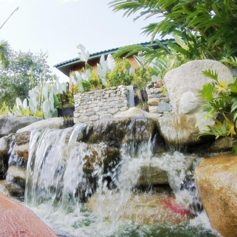 Thaton Hill Resort Mae Ai Eksteriør bilde