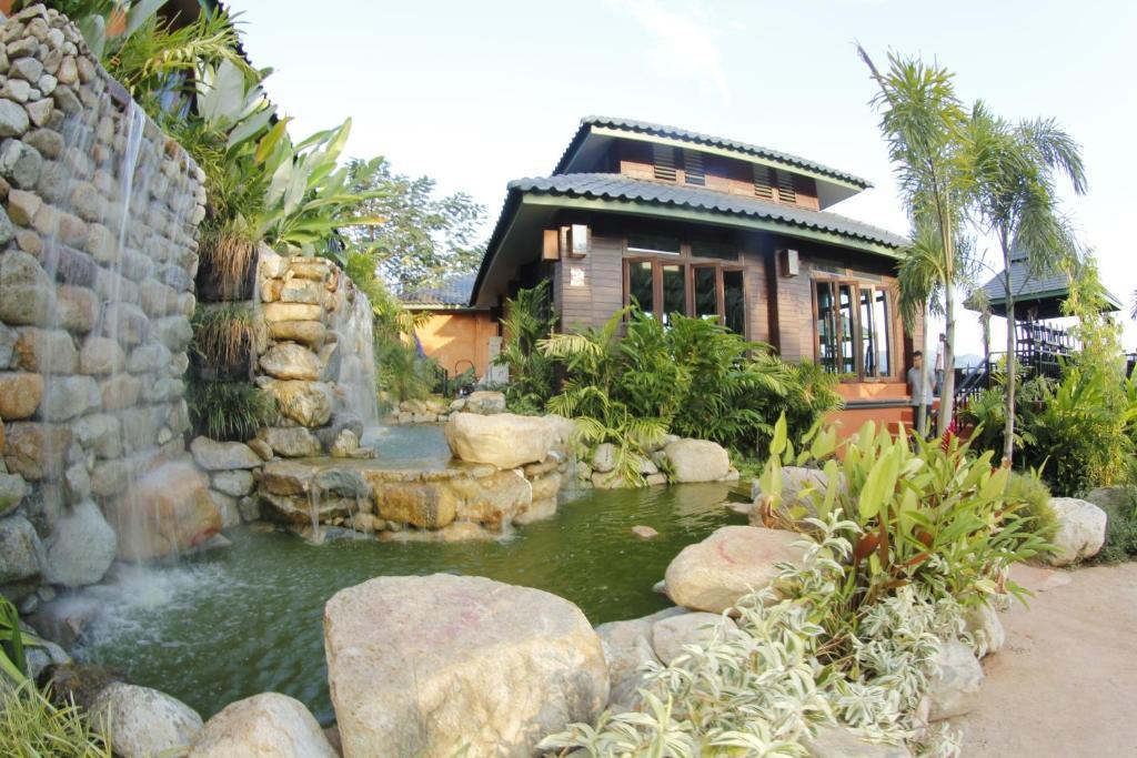 Thaton Hill Resort Mae Ai Eksteriør bilde