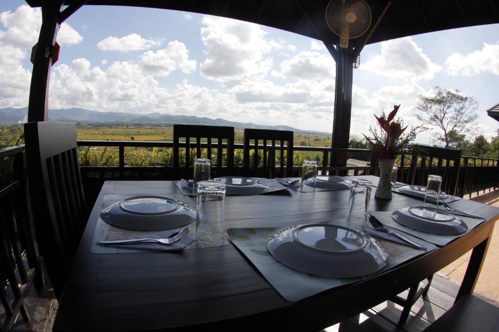 Thaton Hill Resort Mae Ai Eksteriør bilde