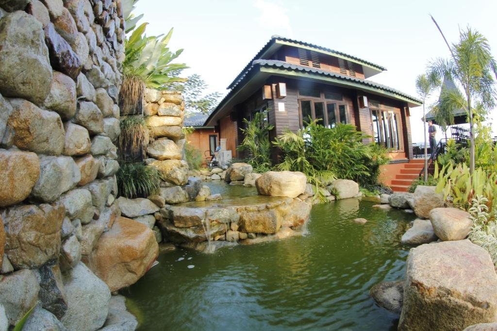 Thaton Hill Resort Mae Ai Eksteriør bilde