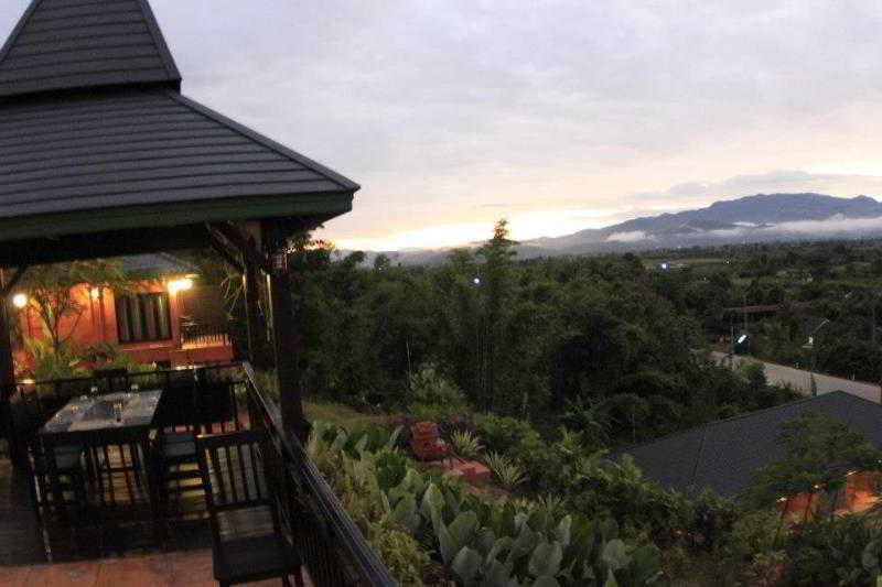 Thaton Hill Resort Mae Ai Eksteriør bilde